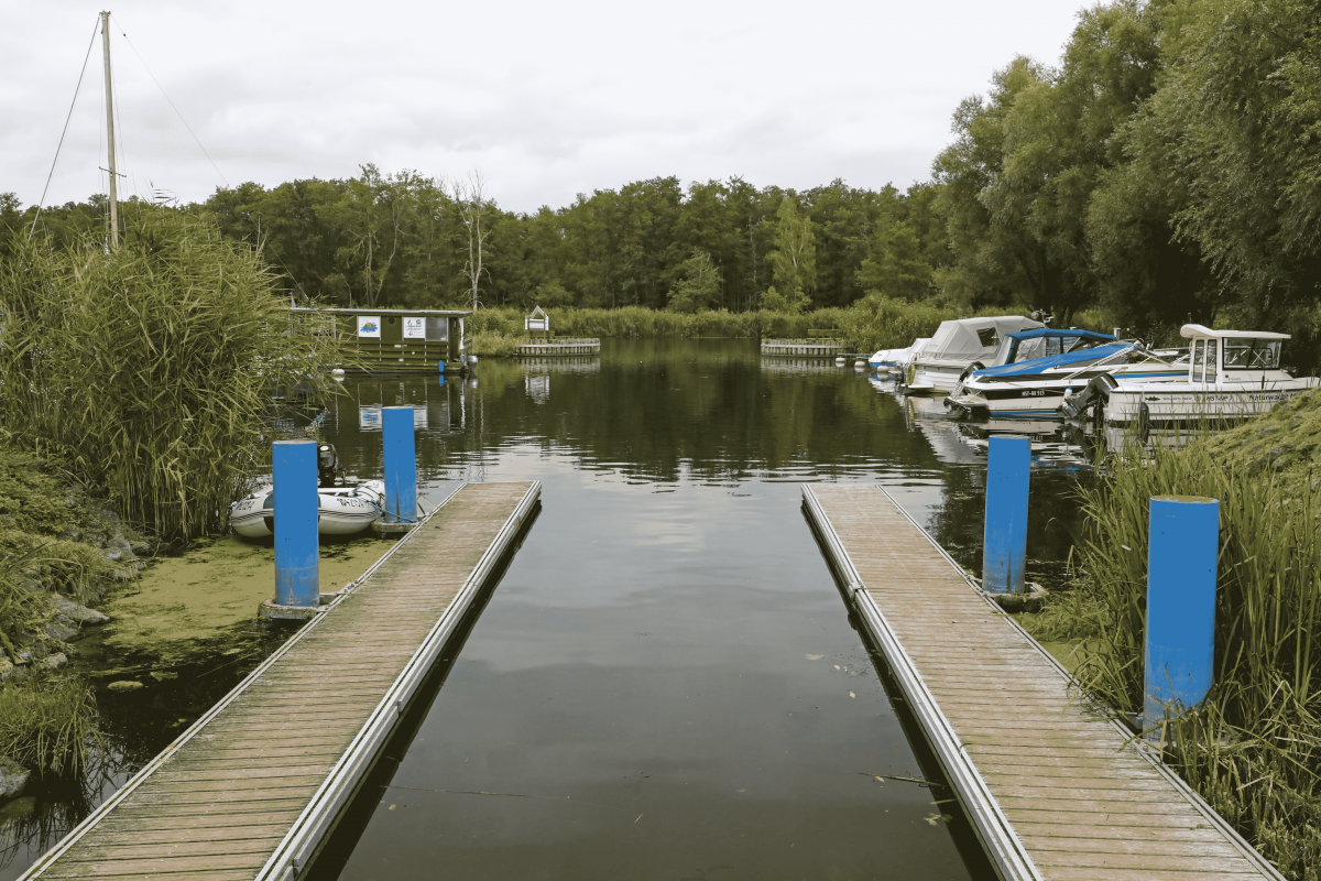 Ligplaats // &copy; TMV/Gohlke