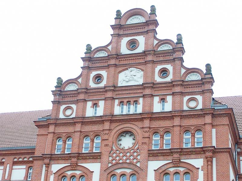 Neue Artilleriekaserne, &copy; Welterbeverein Schwerin