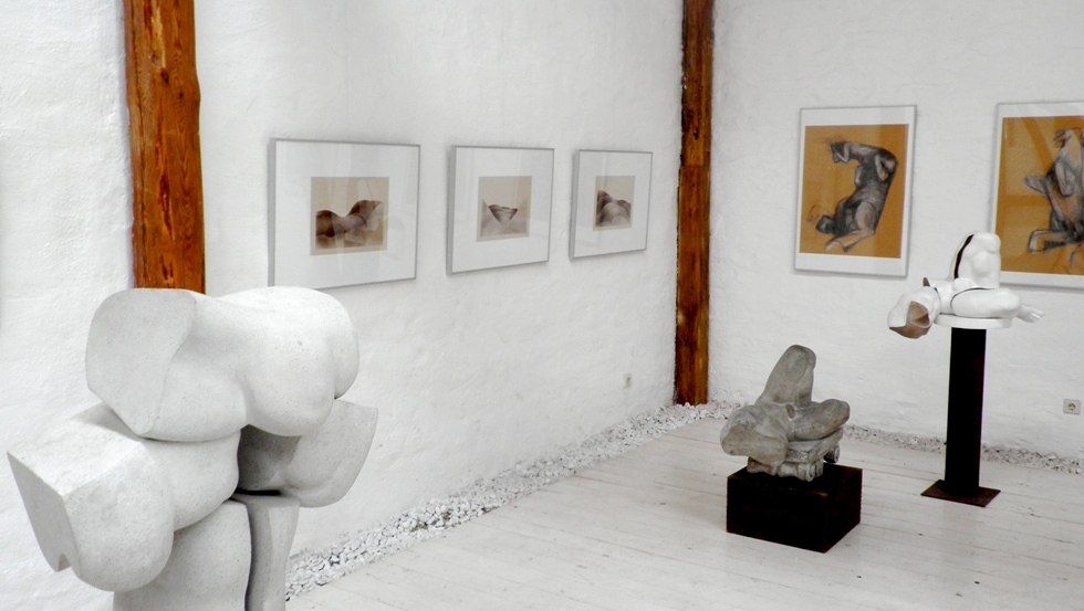 Kulturhalle Pampin, © Kulturforum PAMPINERHOF gGmbH Kulturhalle Pampin, © Kulturforum PAMPINERHOF gGmbH