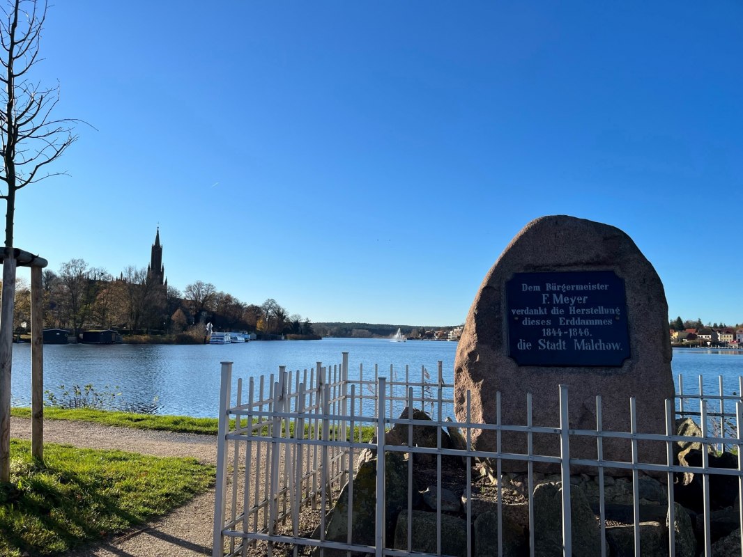 &copy; Tourist-Information Malchow
