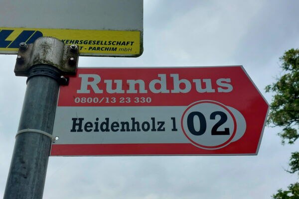Heidenholz 2, © Rundbus Plauer See Heidenholz 2, © Rundbus Plauer See