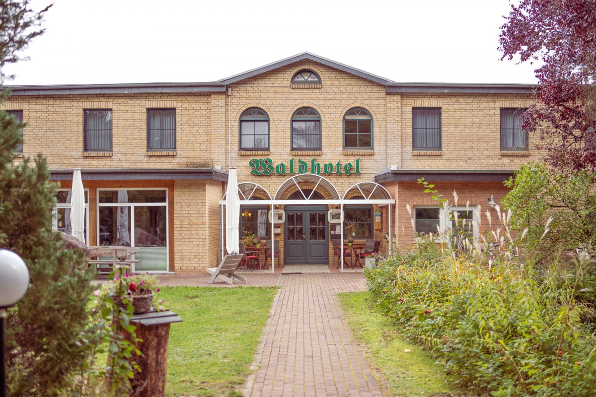 Waldhotel Boizenburg // &copy; Waldhotel Boizenburg