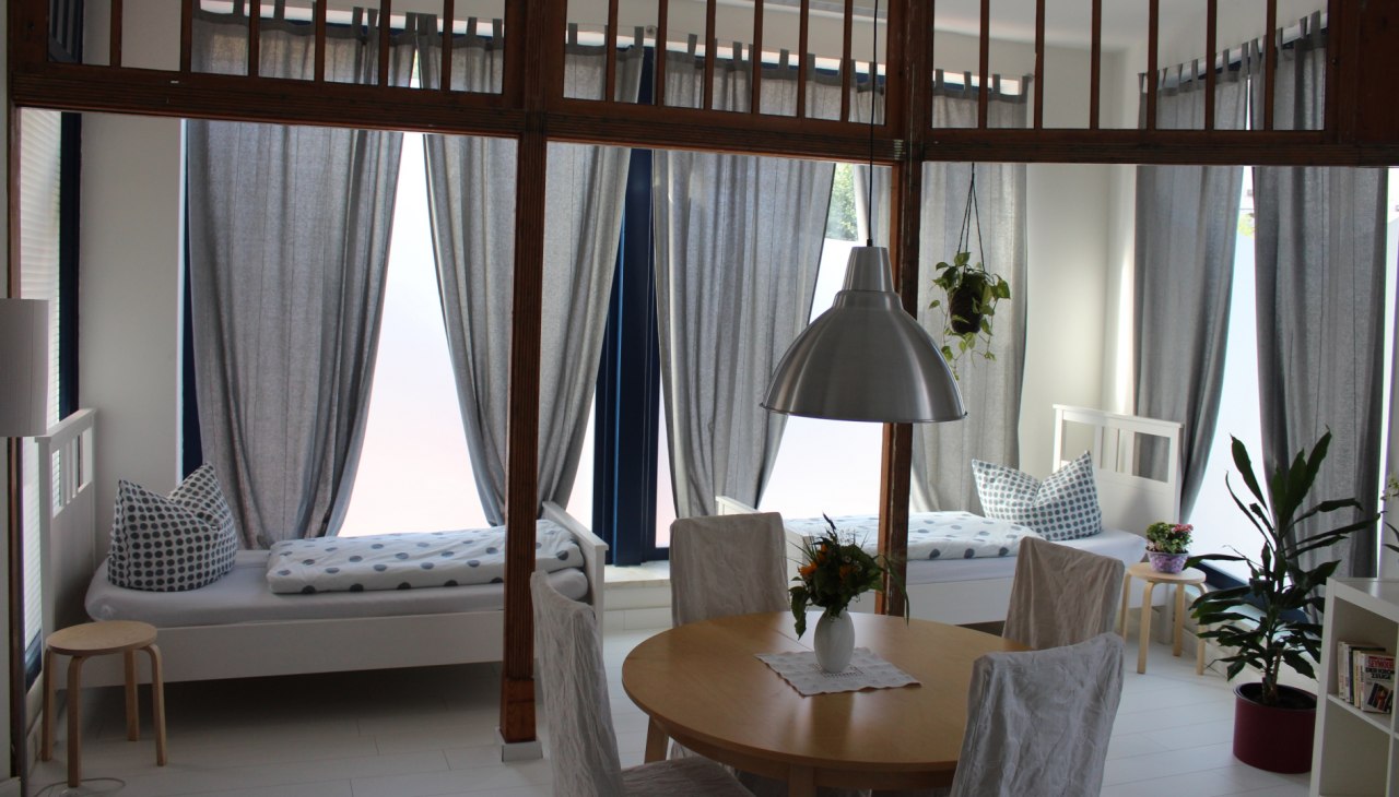 Vakantiewoning Wren, © cafe-wunder-bar Vakantiewoning Wren, © cafe-wunder-bar