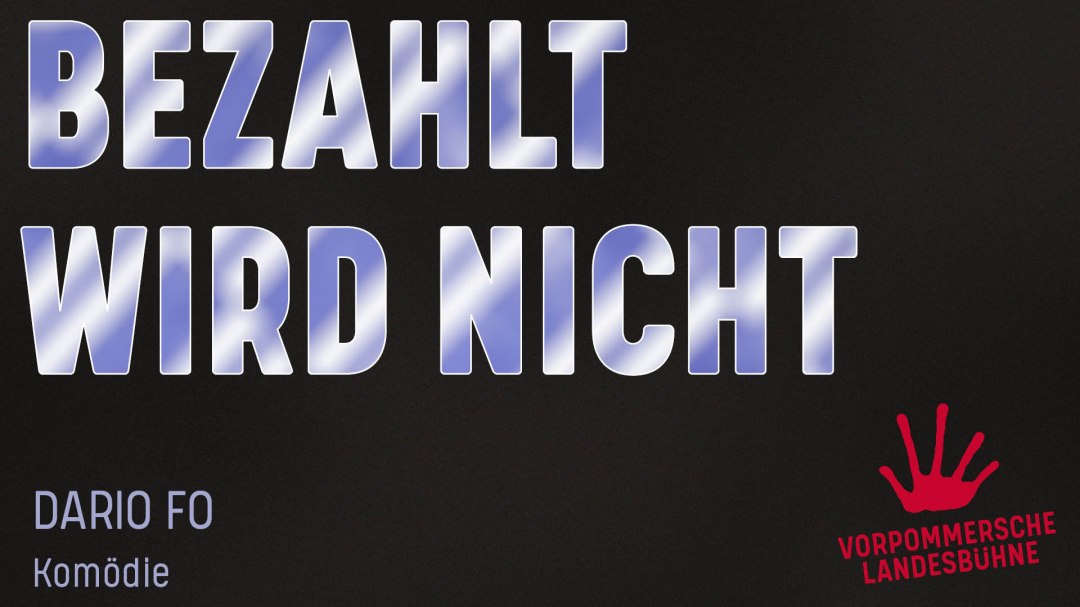 Vorpommersche Landesb&uuml;hne Anklam, &copy; Vorpommersche Landesb&uuml;hne Anklam