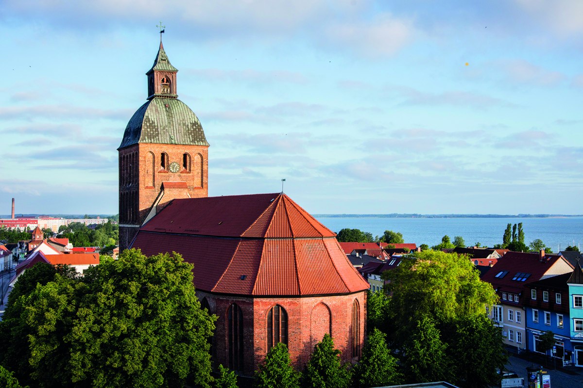 &copy; Stadtmarketing Ribnitz-Damgarten