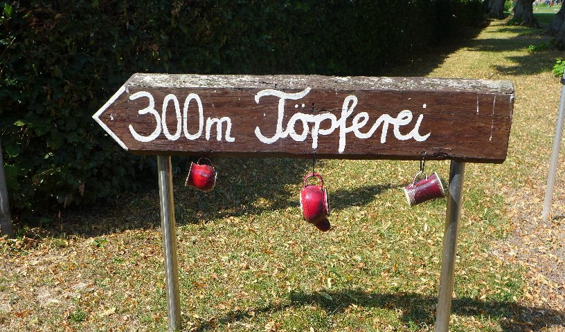 Een warm welkom // &copy; Meister Keramik