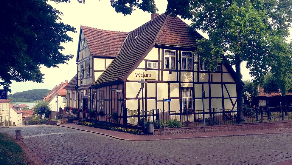 Heimatmuseum Sternberg - Aussenansicht, © Tourismusverband Mecklenburg-Schwerin
