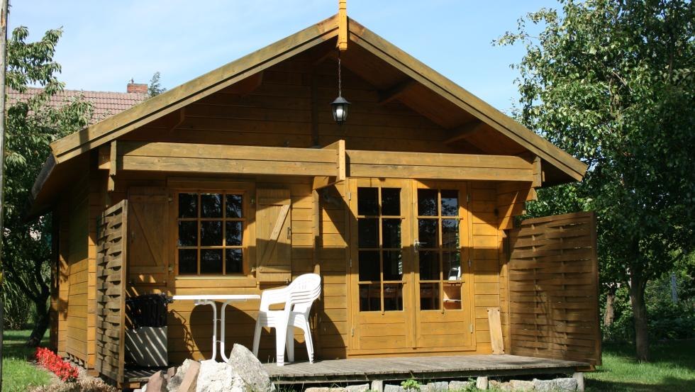 Au&szlig;enansicht, &copy; U. Boeck