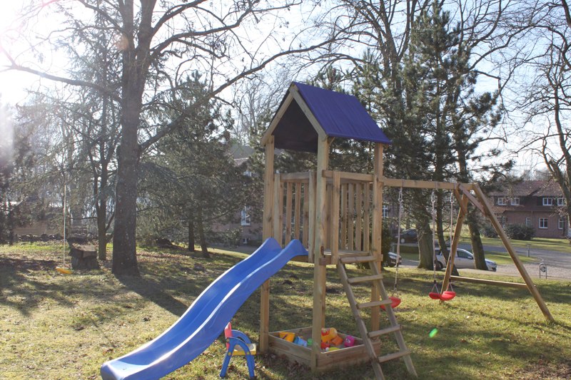 Hier können sich die Kleinsten wunderbar austoben, © Gut Settin am See Hier können sich die Kleinsten wunderbar austoben, © Gut Settin am See