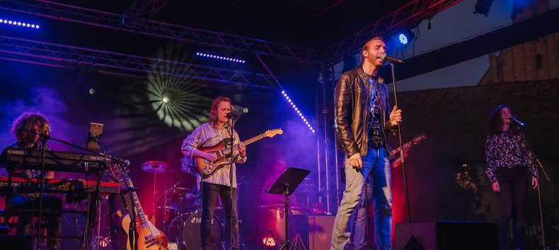 Phil Collins Tribute Show // &copy; Elisa Peter