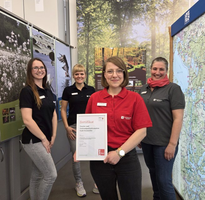 &copy; Stadt Neustrelitz