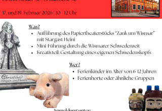 © Stadtgeschichtliches Museum der Hansestadt Wismar | SCHABBELL © Stadtgeschichtliches Museum der Hansestadt Wismar | SCHABBELL