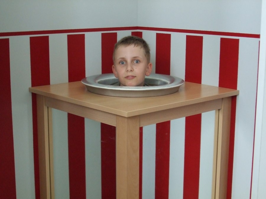 das Suppenschüssel-Experiment, © Sabrina Wittkopf-Schade