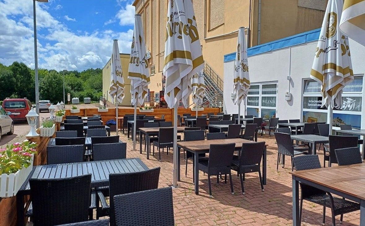 Helena- Griechische Spezialitäten, © Arber Vorfi Helena- Griechische Spezialitäten, © Arber Vorfi