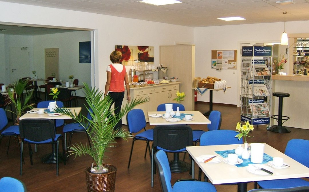 Frühstücksraum Hawo-Ferienpark, © Hawo-Ferienwohnpark Frühstücksraum Hawo-Ferienpark, © Hawo-Ferienwohnpark