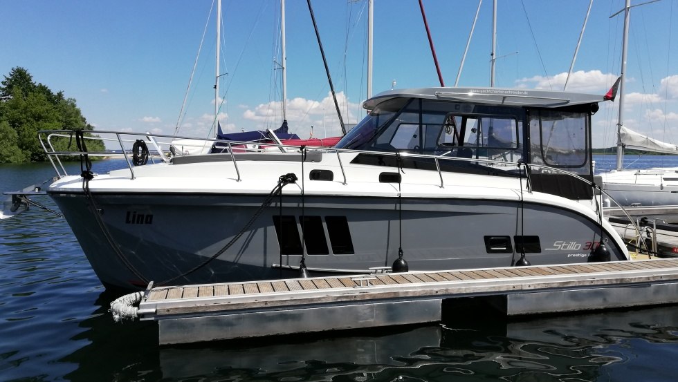 Jacht Lina, © Yachtcharter Schroeder