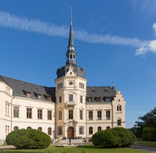 Außenansicht // © Schlosshotel Außenansicht // © Schlosshotel