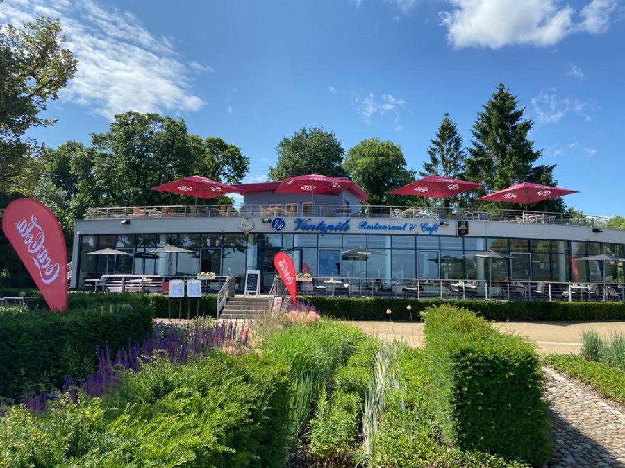 Restaurant und Caf&eacute; Ventspils, &copy; Restaurant / Caf&eacute; Ventspils