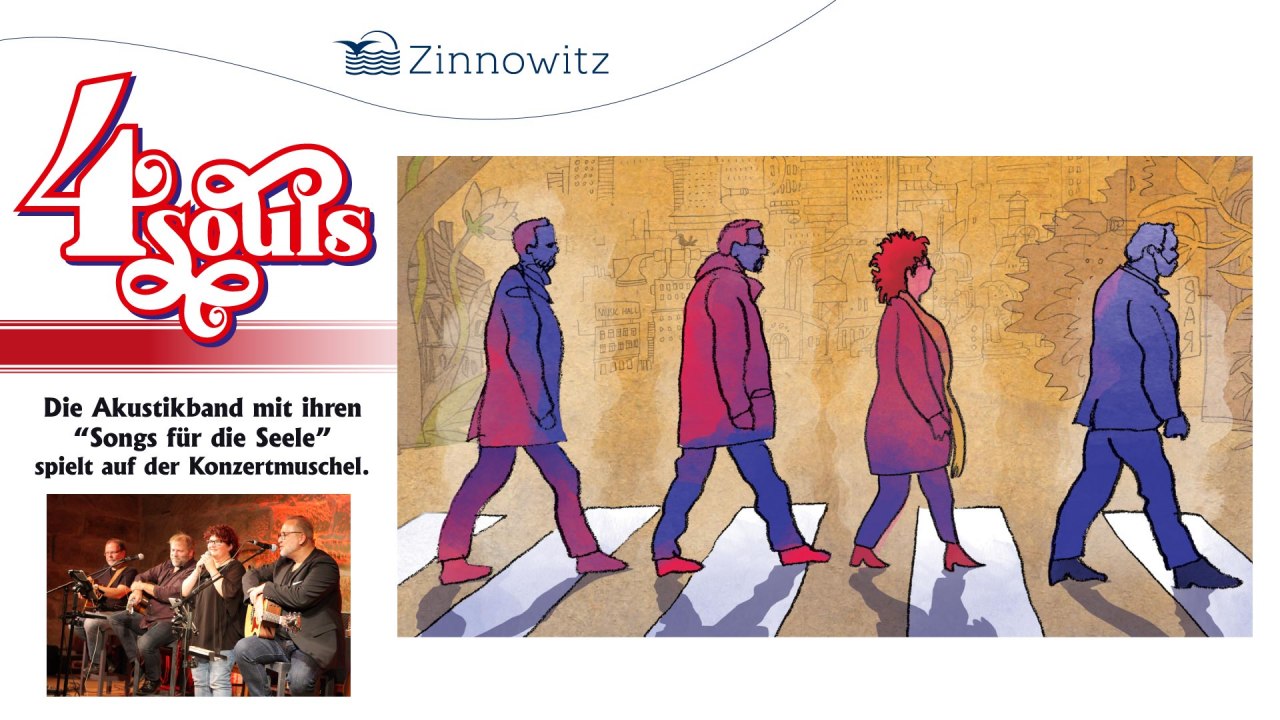 © 4Souls im Ostseebad Zinnowitz © 4Souls im Ostseebad Zinnowitz