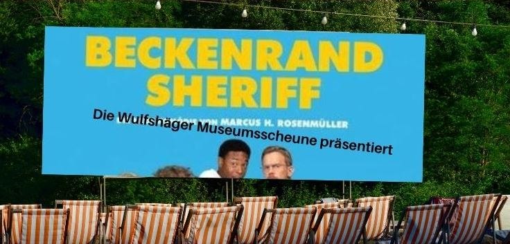 Filmkom&ouml;die Beckenrand Sheriff // &copy; S. Maus