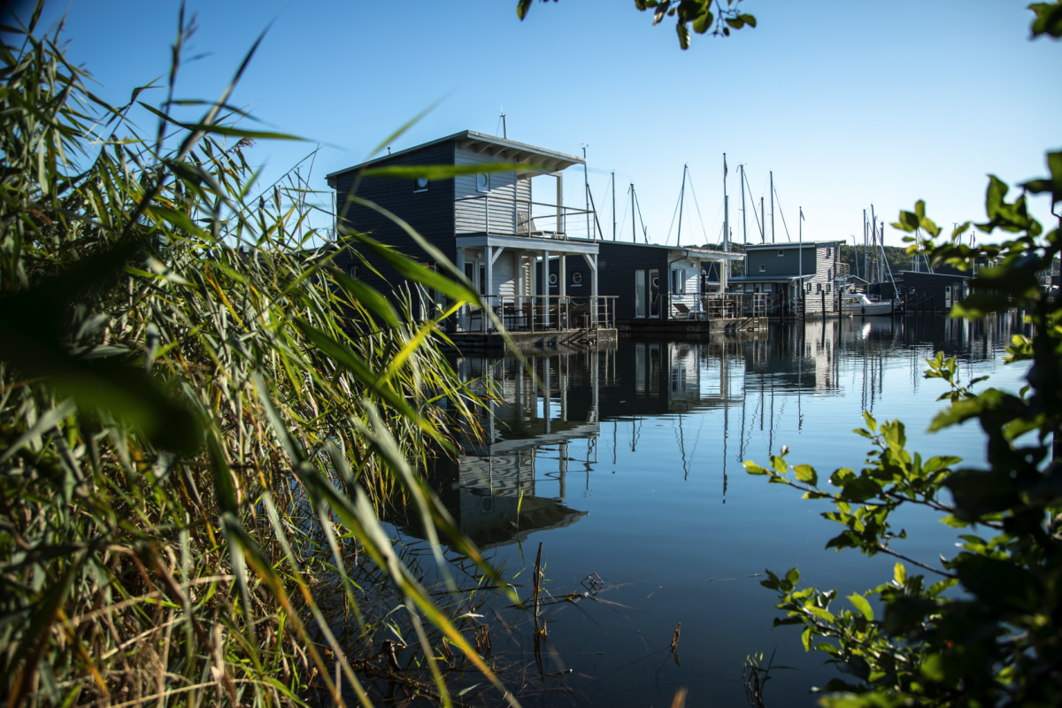 im-jaich Wasserferienwelt – Urlaubsresort auf dem Wasser // © Florian Melzer/im-jaich im-jaich Wasserferienwelt – Urlaubsresort auf dem Wasser // © Florian Melzer/im-jaich