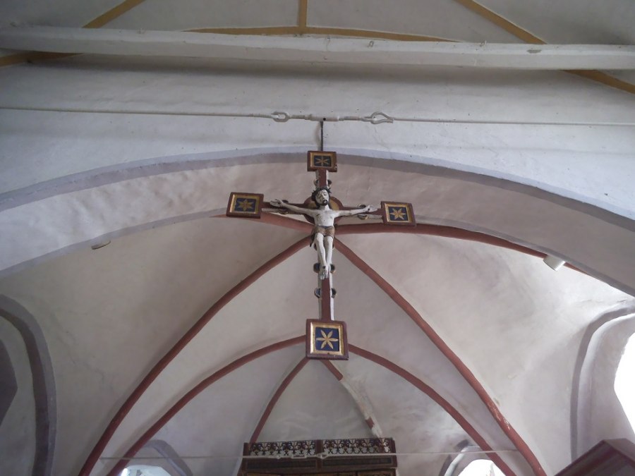 hs_Middelhagen_Kirche_Detail, &copy; Tourismuszentrale R&uuml;gen GmbH