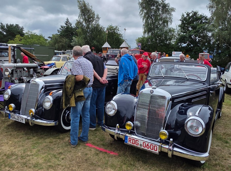 ODI's O - Oldtimertreffen, © ODIs-O_Ostseebad Dierhagen1.jpg