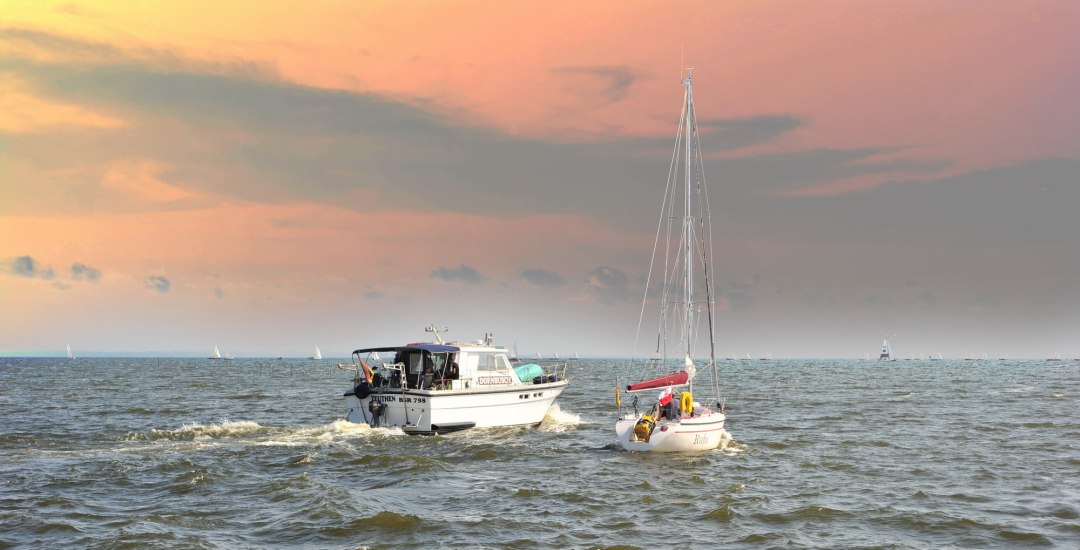 Romantisches Stettiner Haff, © Marina-Lagunenstadt