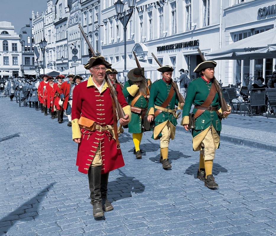 25. Schwedenfest vom 20. bis 23. August 2026 in Wismar // &copy; Carsten Raum