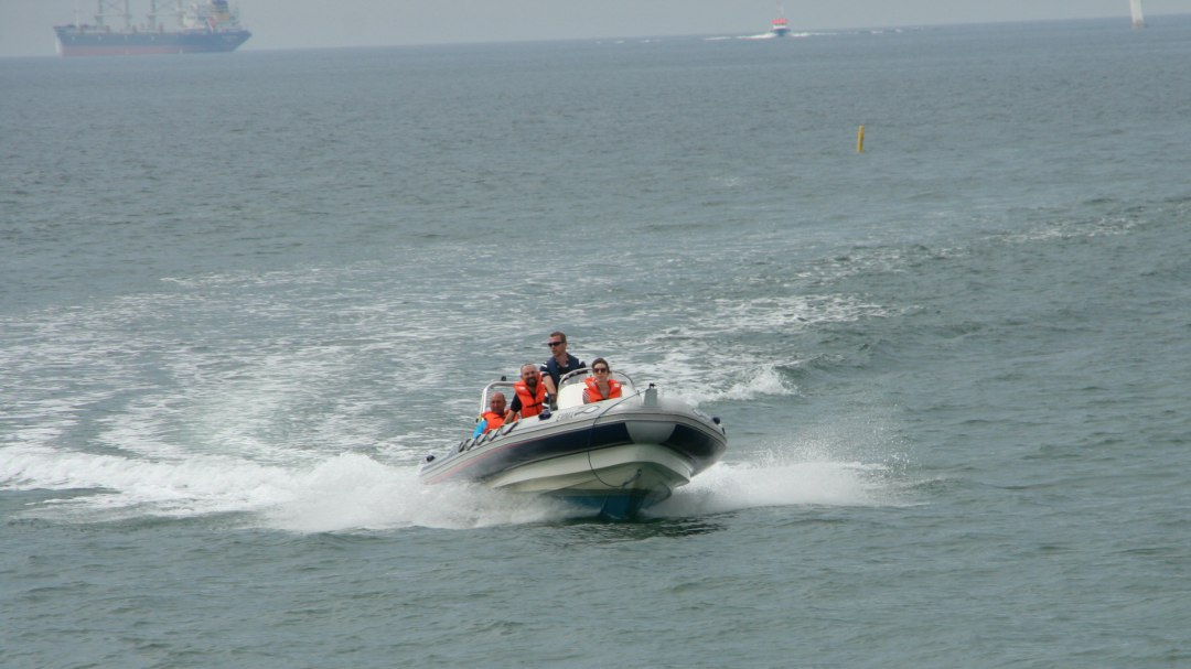 Cruise over de Oostzee, © Ostsee-Cruising Cruise over de Oostzee, © Ostsee-Cruising