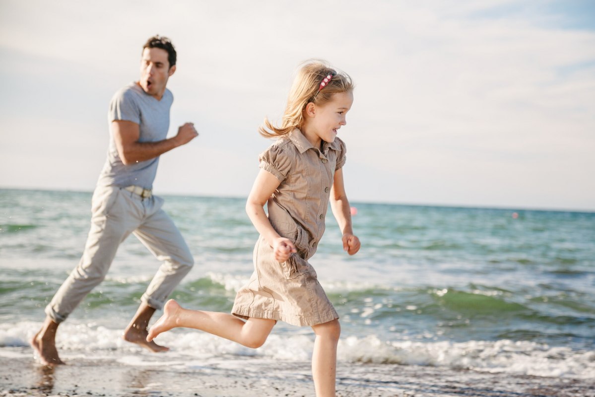 Plezier op het strand // &copy; TMV/Roth