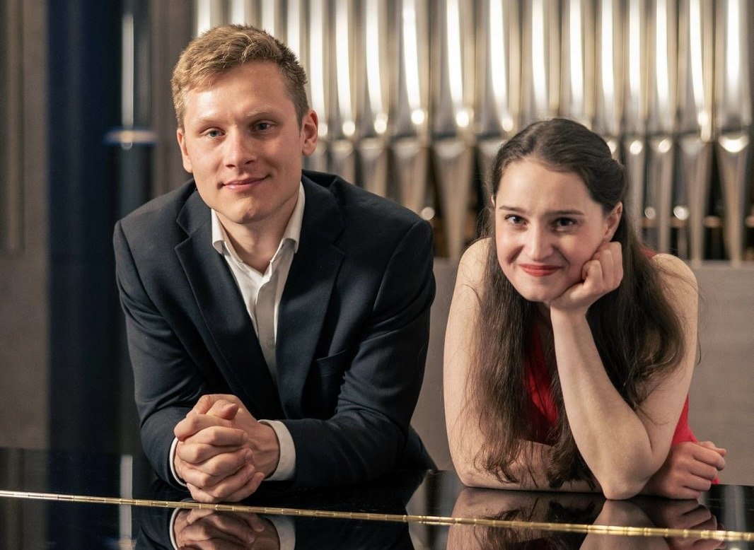 Jyri Mishukov und Katharina Bierweiler verzaubern Sie in der Schlossremise Gadebusch, &copy; Markus Nick