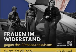 Plakat // © OGR Stralsund Plakat // © OGR Stralsund