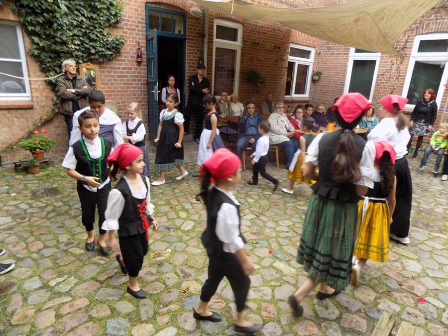 Hoffest, © Kulturbörse Gnoien Hoffest, © Kulturbörse Gnoien