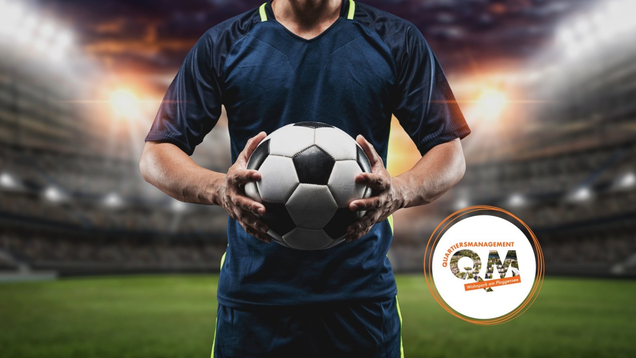 Kicken macht Laune // &copy; Quartiersmanagement