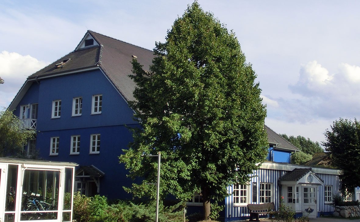 Ostseehotel Haus Antje Ahrenshoop, &copy; Dana Schmidt