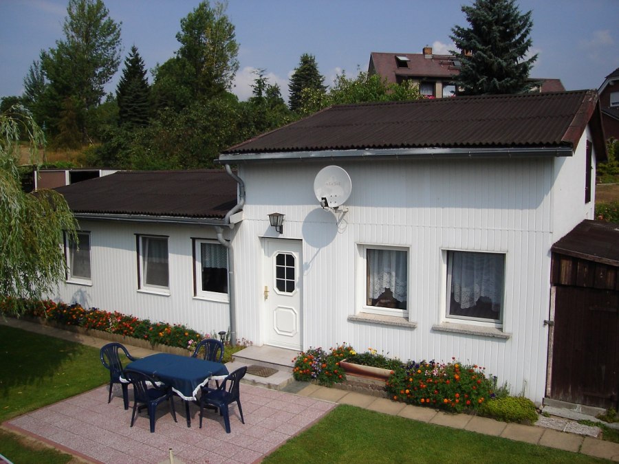 Bungalow 007, © Haase