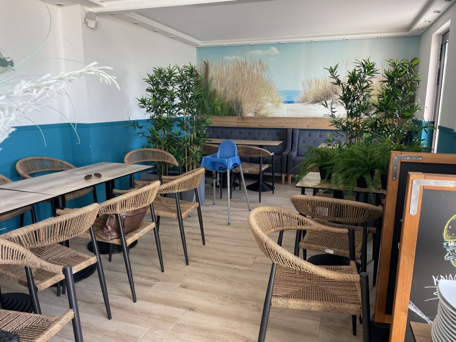 Strandcaf&eacute; "De D&uuml;&uuml;n", &copy; TMV/A. Wilken