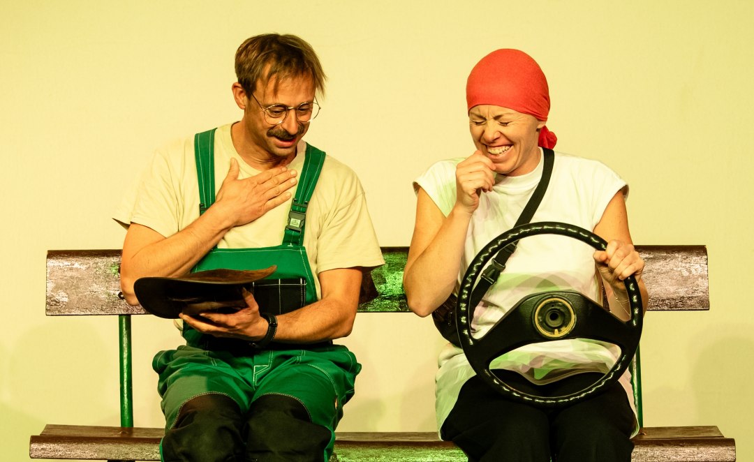 Theaterwerft / Peter van Heesen, © Theaterwerft / Peter van Heesen