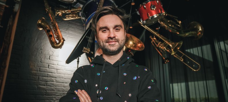 Dr. Pop : Hitverd&auml;chtig &ndash; Die Musik-Comedy-Stand-up-Show!, &copy; Moritz &rsaquo;Mumpi&lsaquo; K&uuml;nster