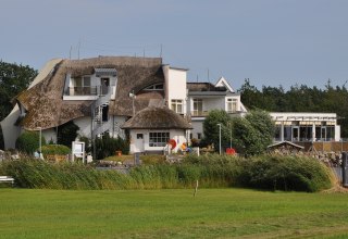 Idyllisch gelegen, abseits von der Hektik des Alltags // &copy; MV-T