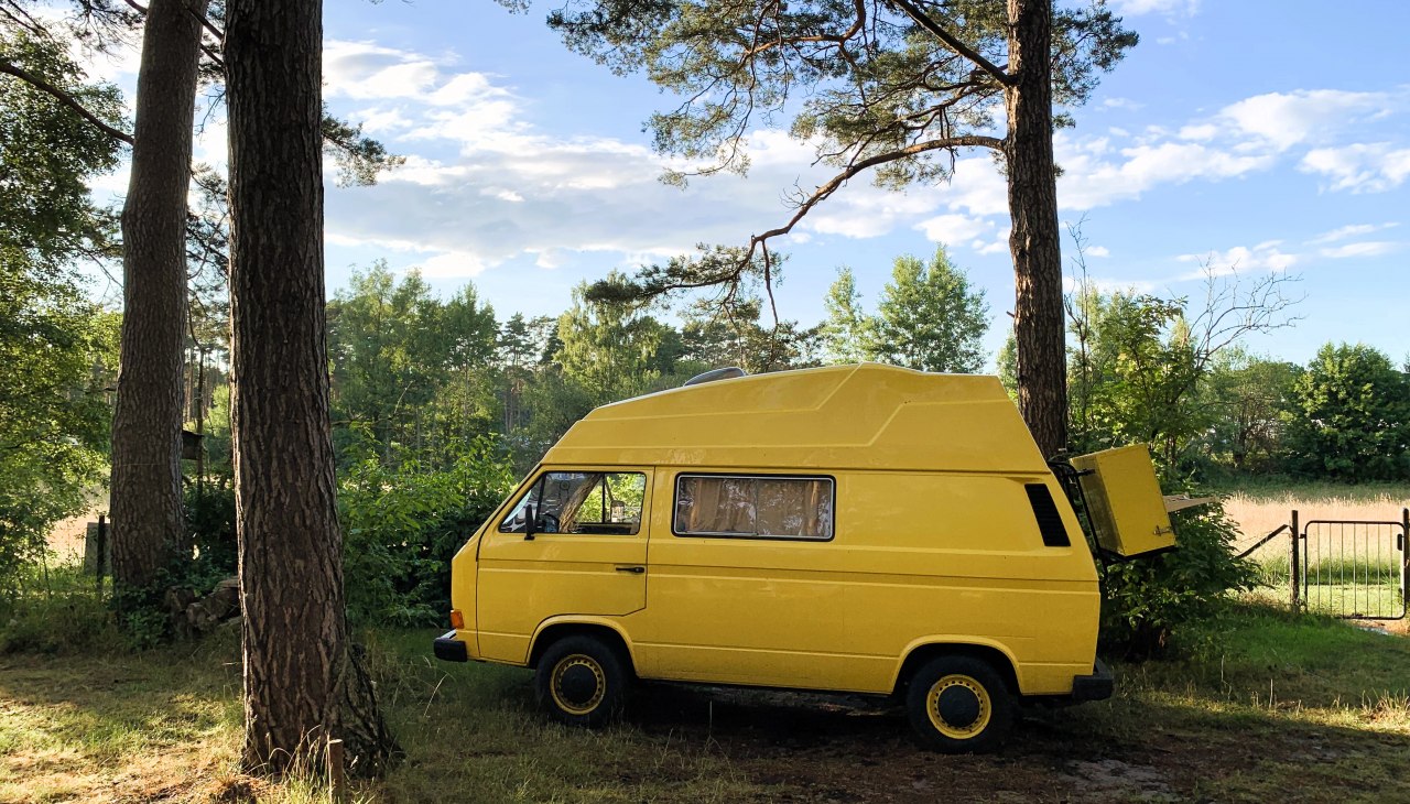 Ostseecamp Peenem&uuml;ndung, &copy; Ostseecamping Peenem&uuml;ndung Alexandra und Michael Heck eGbR