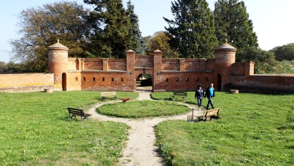 Festungsanlage Dömitz // © Museum Festung Dömitz Festungsanlage Dömitz // © Museum Festung Dömitz