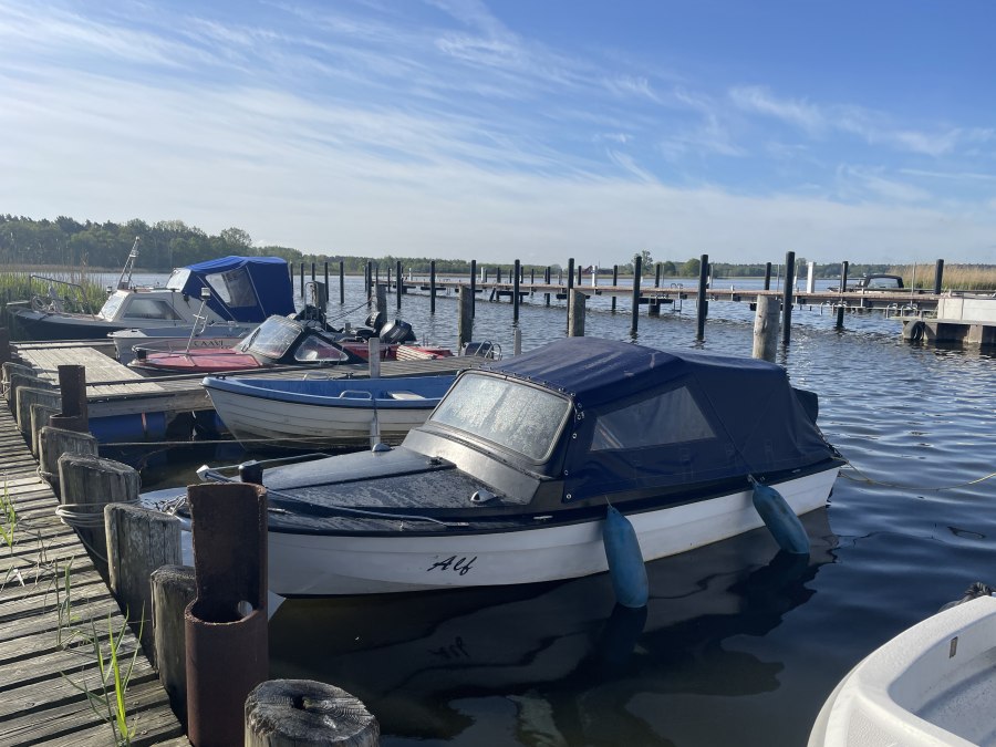 Charterboote, © TZ Südliche Boddenküste Charterboote, © TZ Südliche Boddenküste