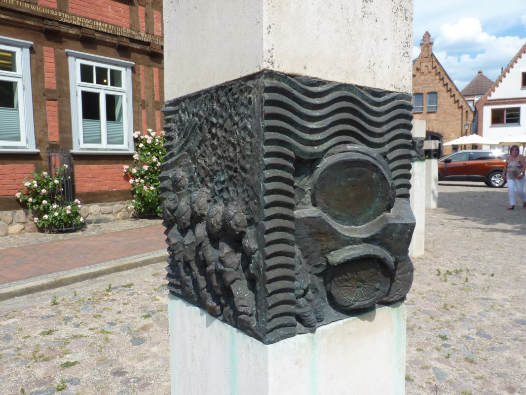 Feuerl&ouml;schhaus, &copy; Waren (M&uuml;ritz) Kur- und Tourismus GmbH