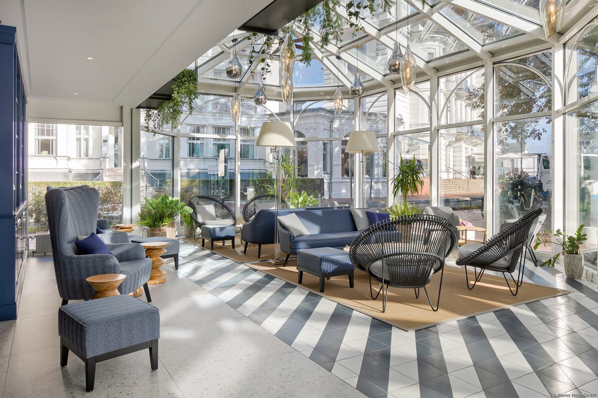 SEETELHOTEL Pommerscher Hof // &copy; Seetel Hotel GmbH & Co. Betriebs-KG