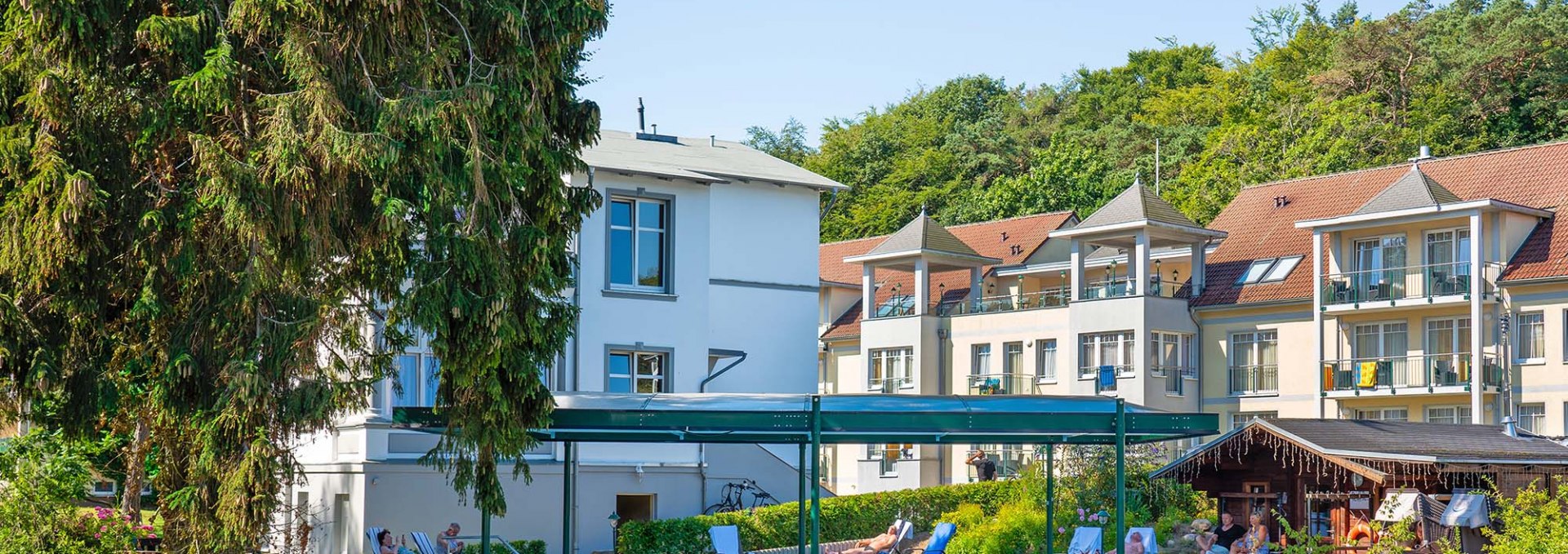 &copy; VIP Kaiserbad Bansin Hotelbetriebsgesellschaft mbH & Co. KG