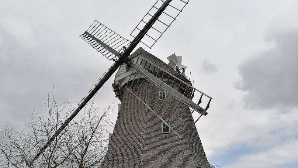 Die Mühle // © Landurlaub MV Die Mühle // © Landurlaub MV