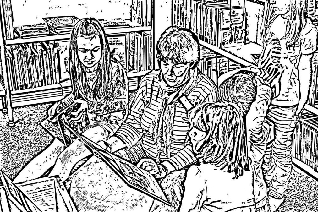 © Stadtbibliothek Malchow © Stadtbibliothek Malchow