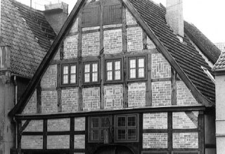 das Geburtshaus Georg Friedrich Kerstings, &copy; Barlachstadt G&uuml;strow